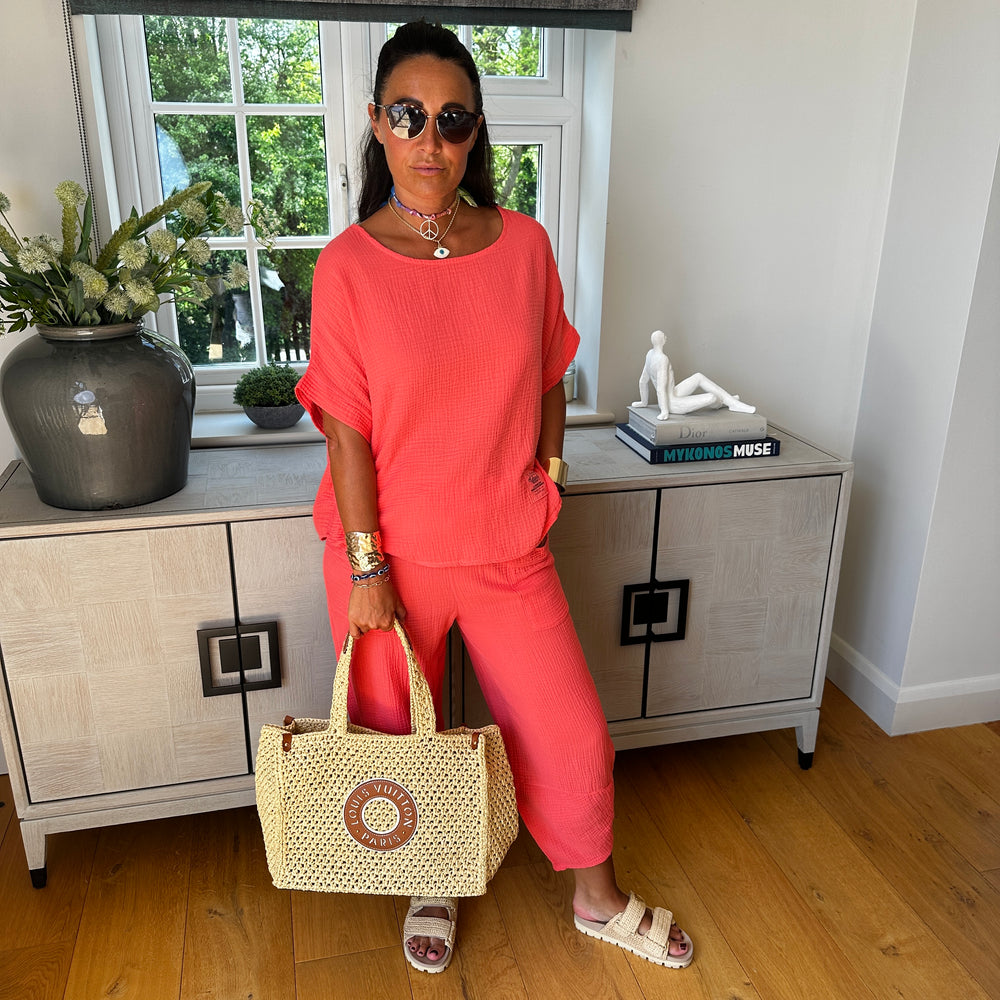 Irene Co Ord - Blush Boutique Essex