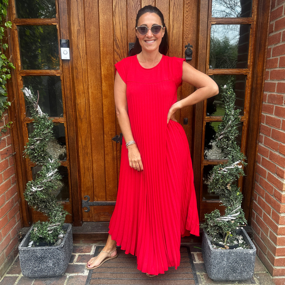Faye Dress - Blush Boutique Essex