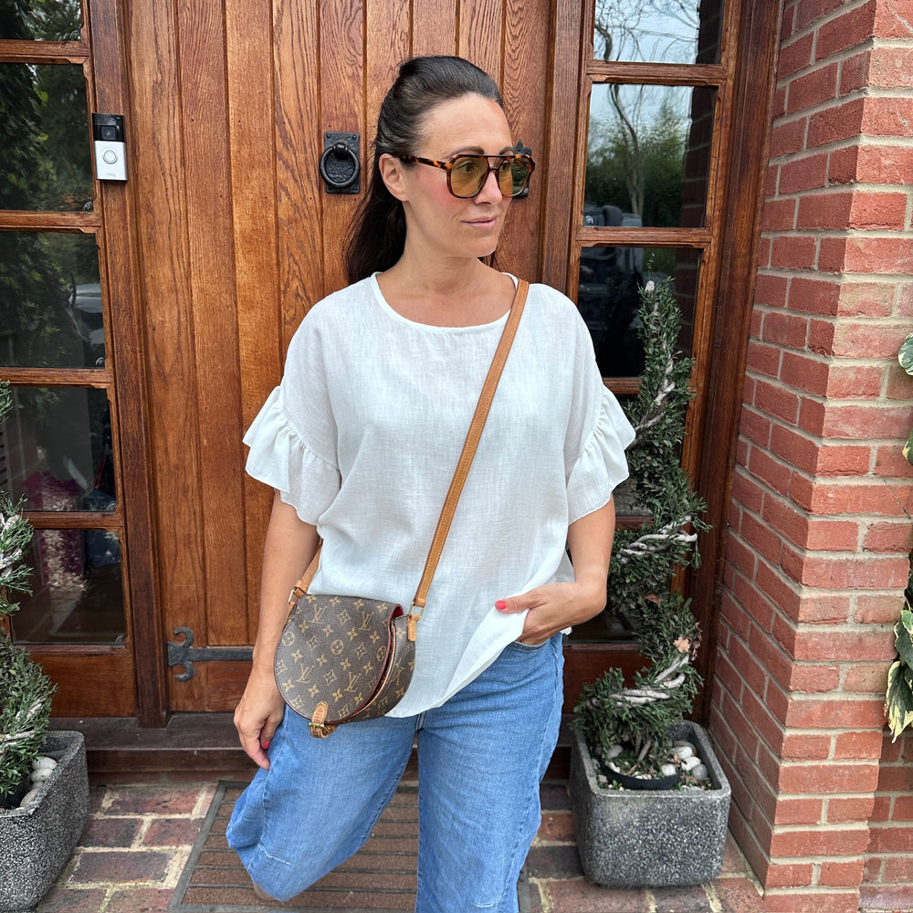 Sienna Top - Blush Boutique Essex