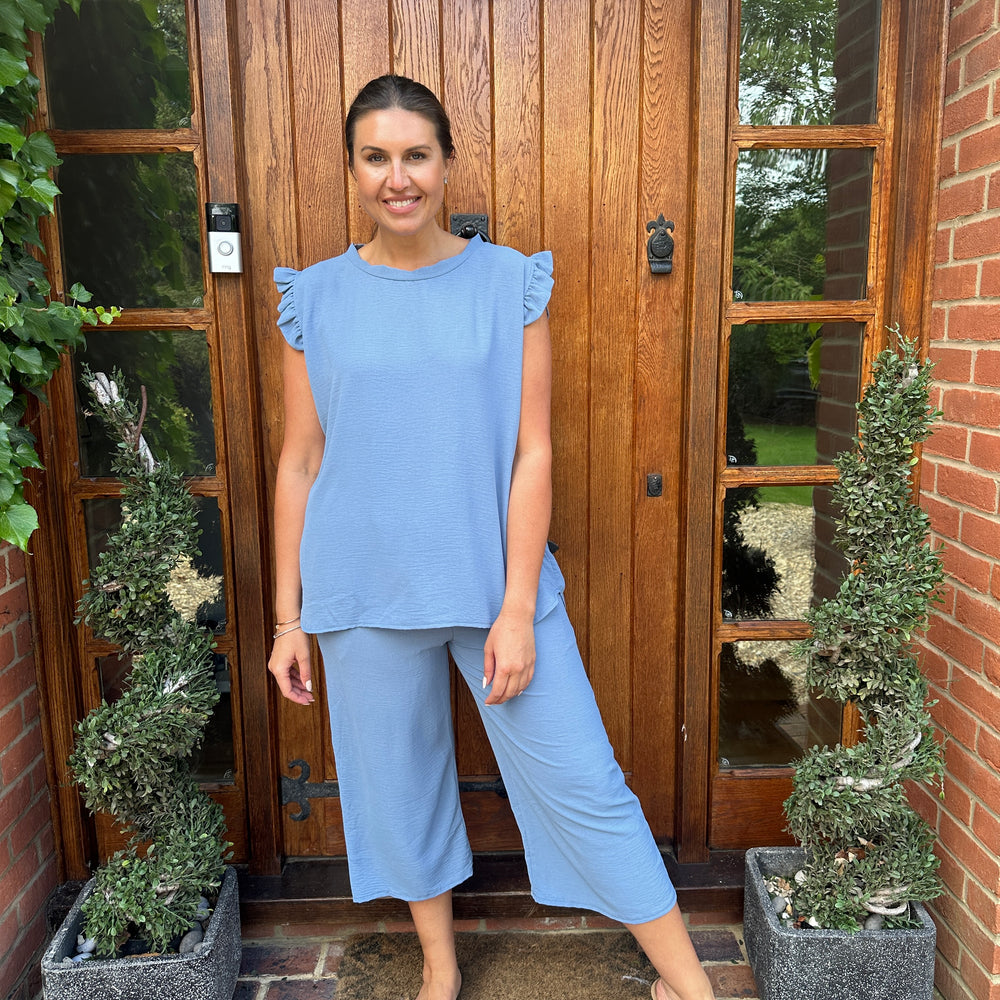 Tulip Co Ord - Blush Boutique Essex