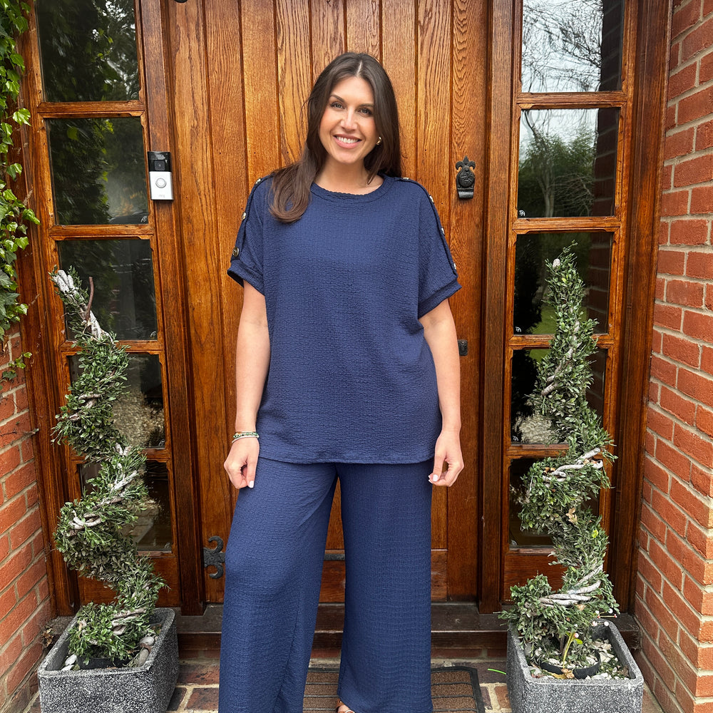 Stacey Co Ord - Blush Boutique Essex