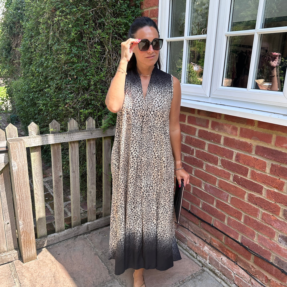 Cleo Maxi Dress