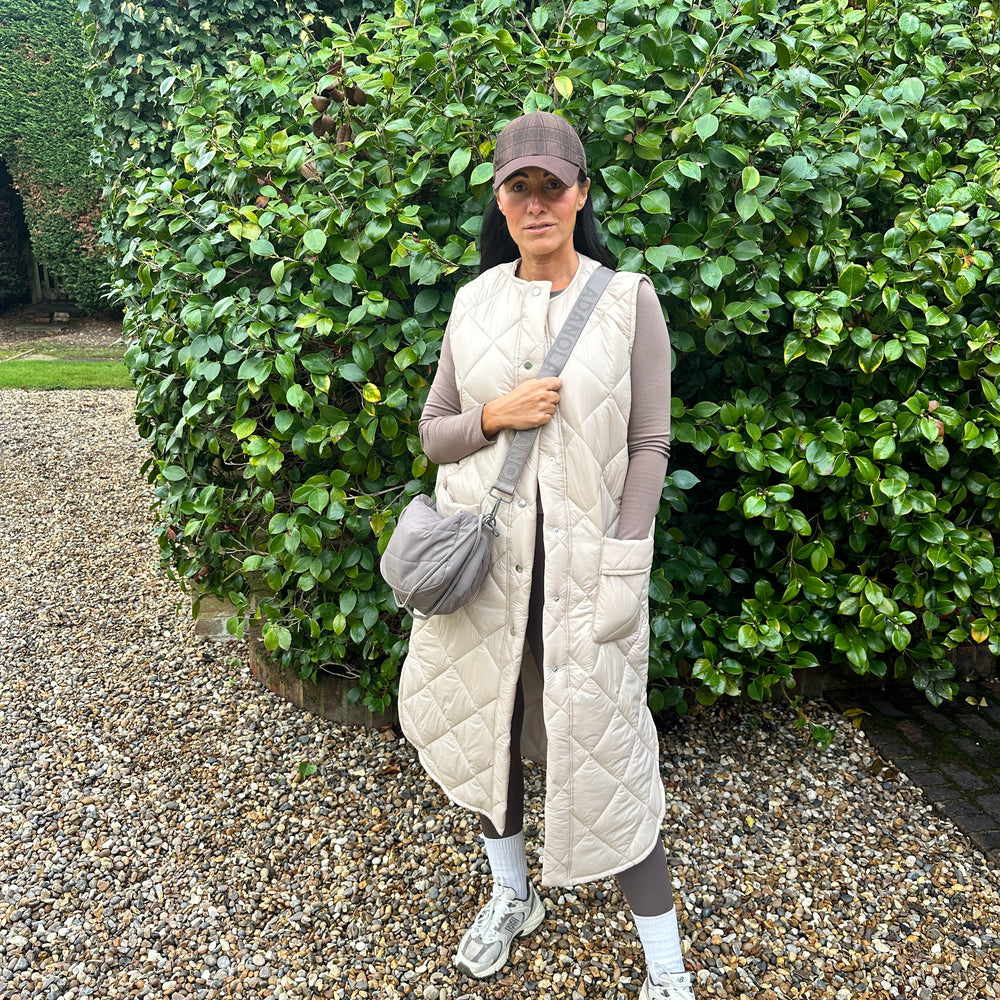 Cooper Quilted Gilet