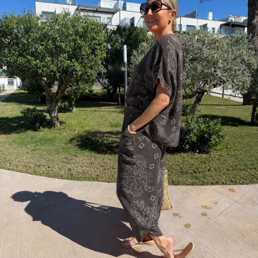 Selva Co Ord - Blush Boutique Essex