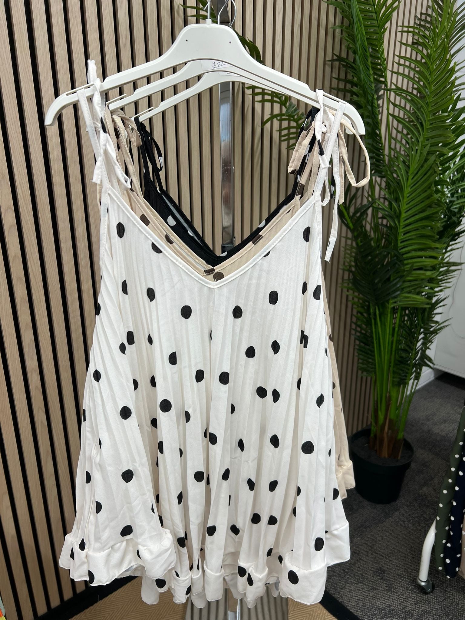 Tabby Vest - Blush Boutique Essex