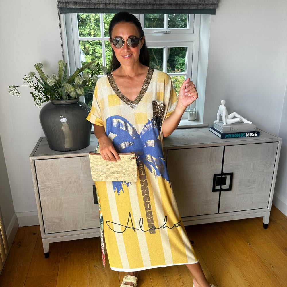 Freya Dress
