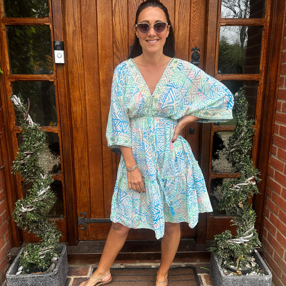 Max Kaftan - Blush Boutique Essex