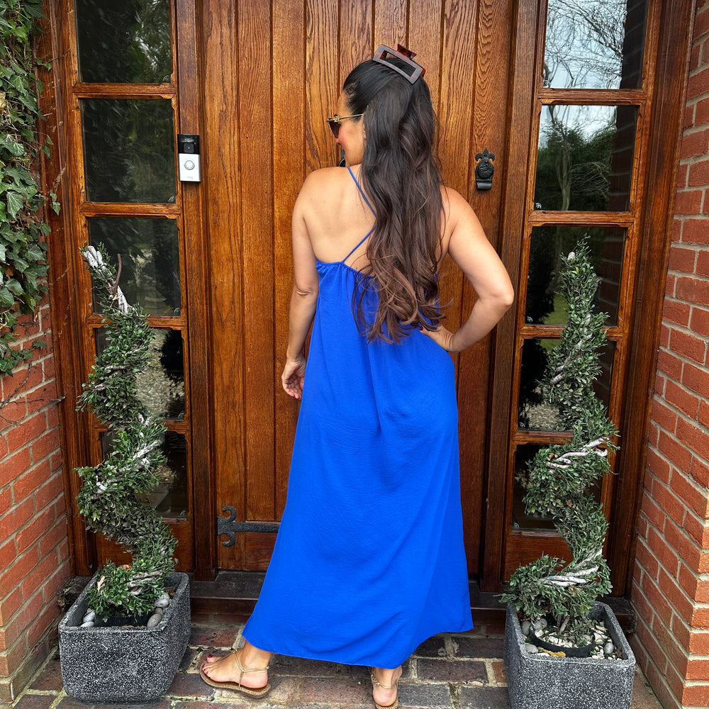 Raffy Dress - Blush Boutique Essex