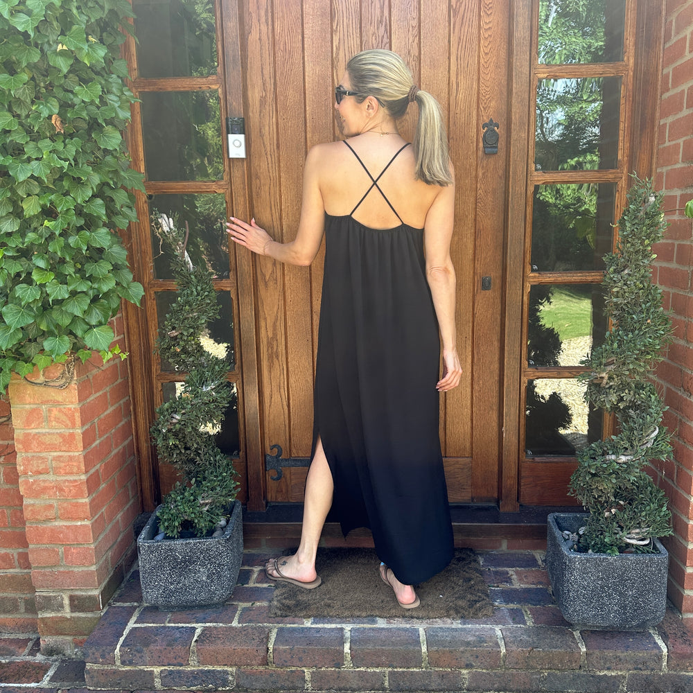 Raffy Dress - Blush Boutique Essex