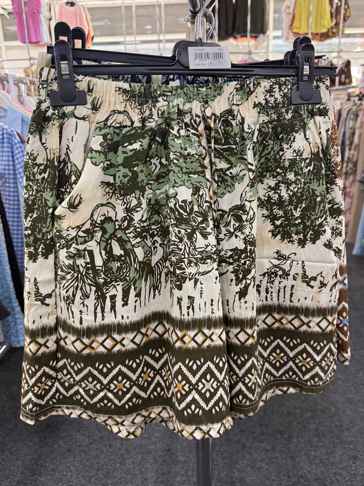 Connie shorts