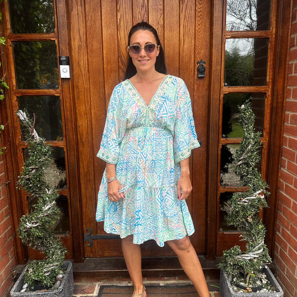 Max Kaftan - Blush Boutique Essex