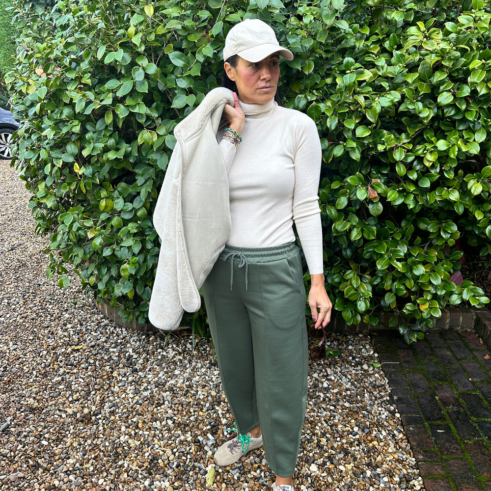 Oliver Roll Neck - Blush Boutique Essex