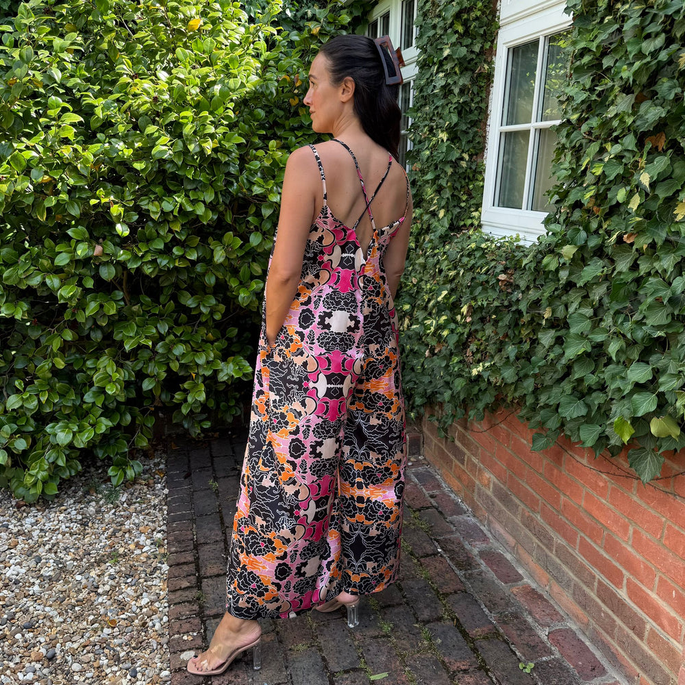 Joy Jumpsuit - Blush Boutique Essex