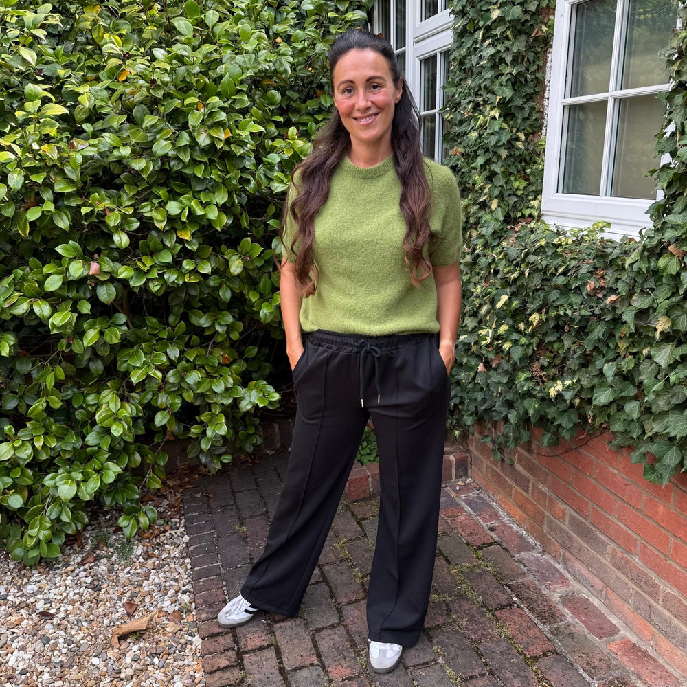 Oscar Trousers - Blush Boutique Essex