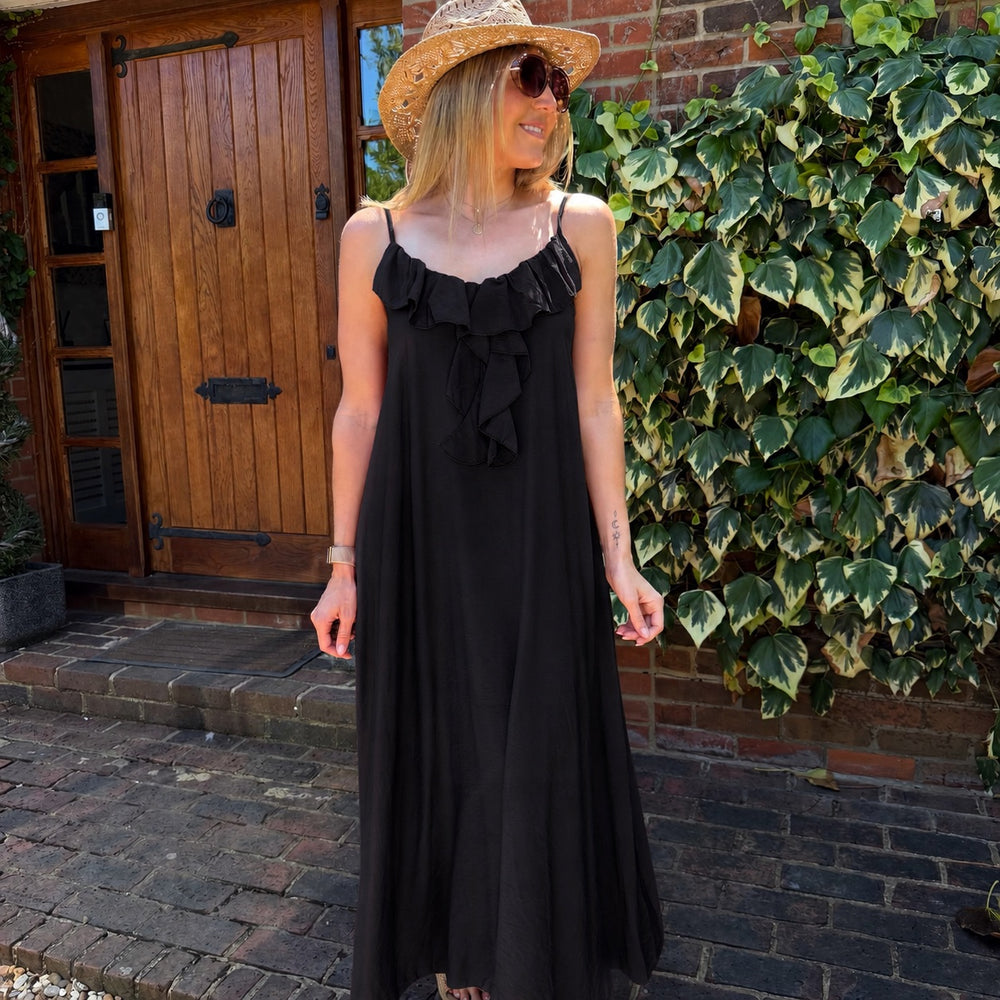Goldie Maxi Dress