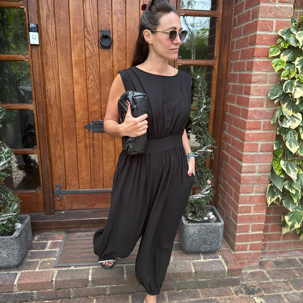 Andie Jumpsuit - Blush Boutique Essex