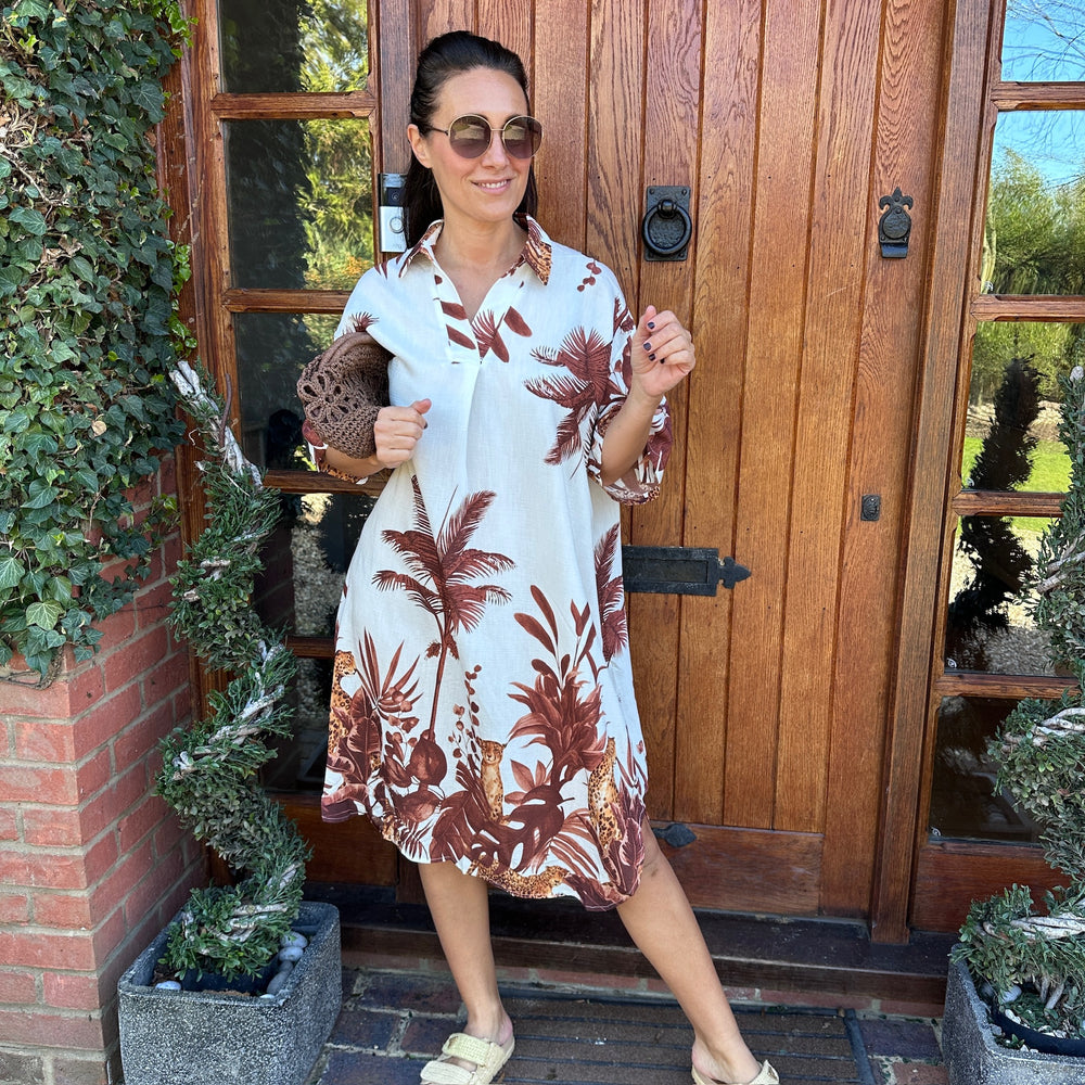 Vinny Dress - Blush Boutique Essex