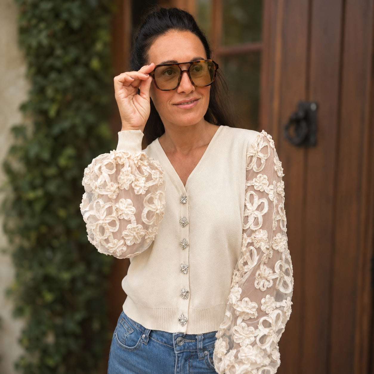 Celine Cardigan