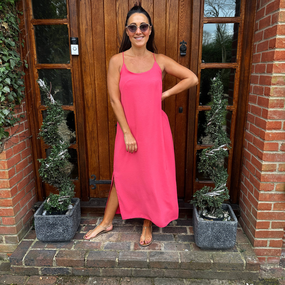 Raffy Dress - Blush Boutique Essex