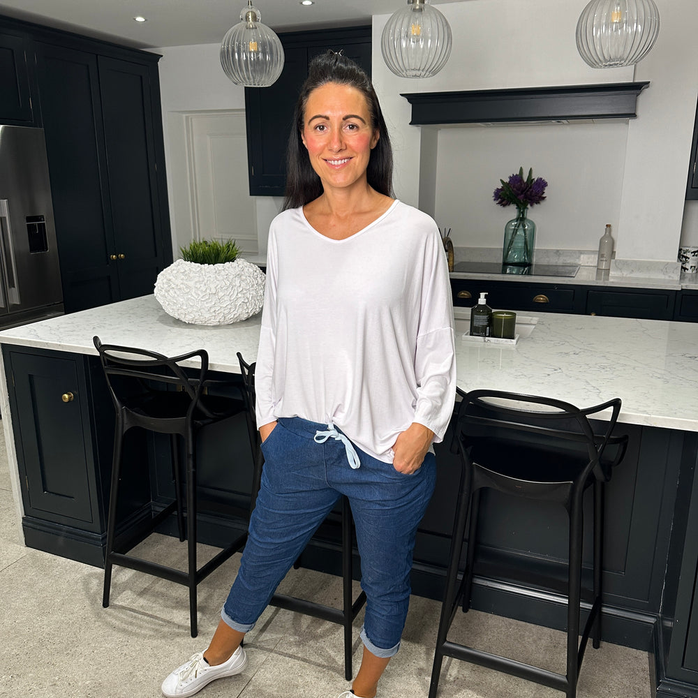 Carli Magic Trousers - Blush Boutique Essex