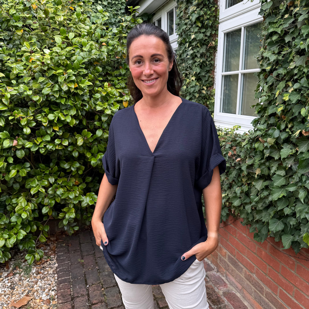 Suzie top - Blush Boutique Essex