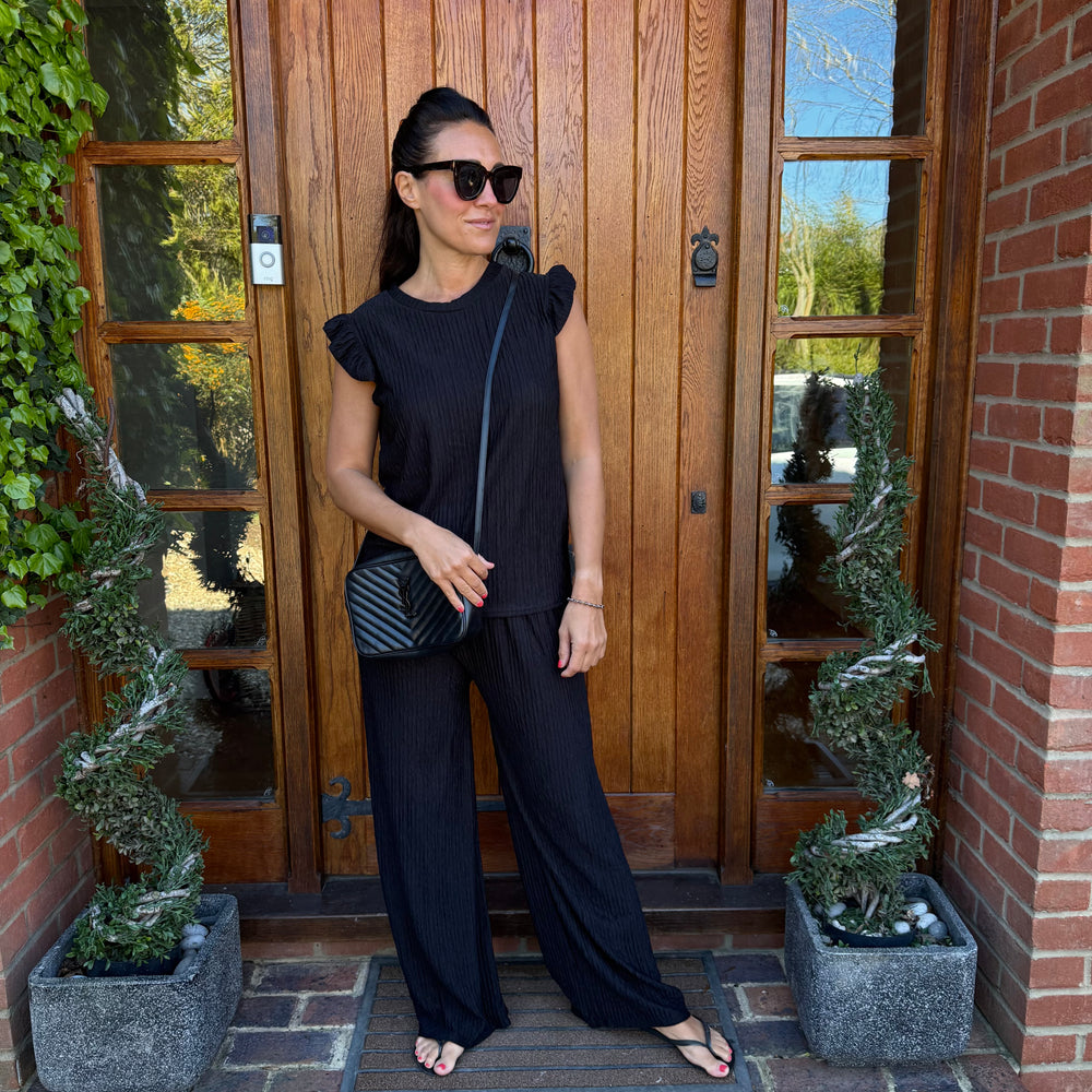 Alba Co Ord - Blush Boutique Essex