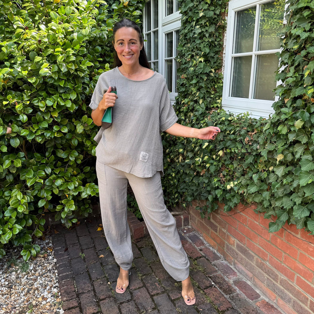 Jagger Co Ord - Blush Boutique Essex