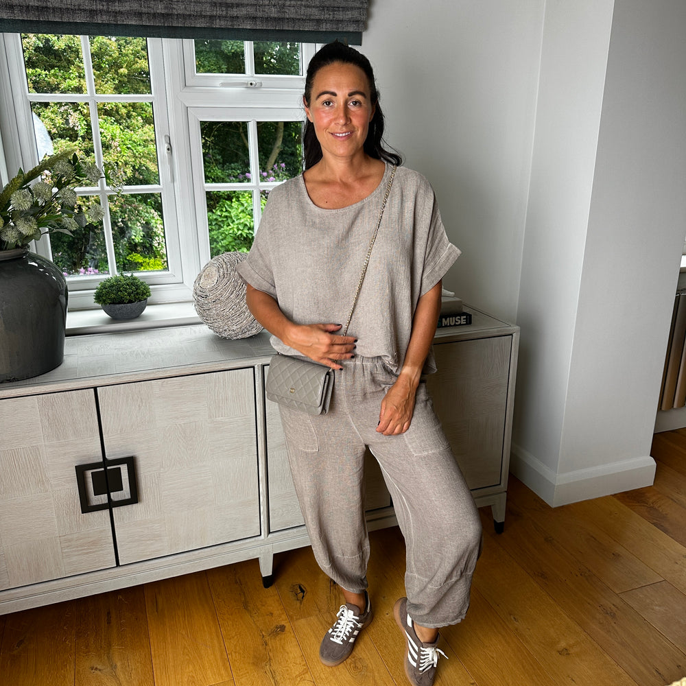 Harley Co Ord - Blush Boutique Essex