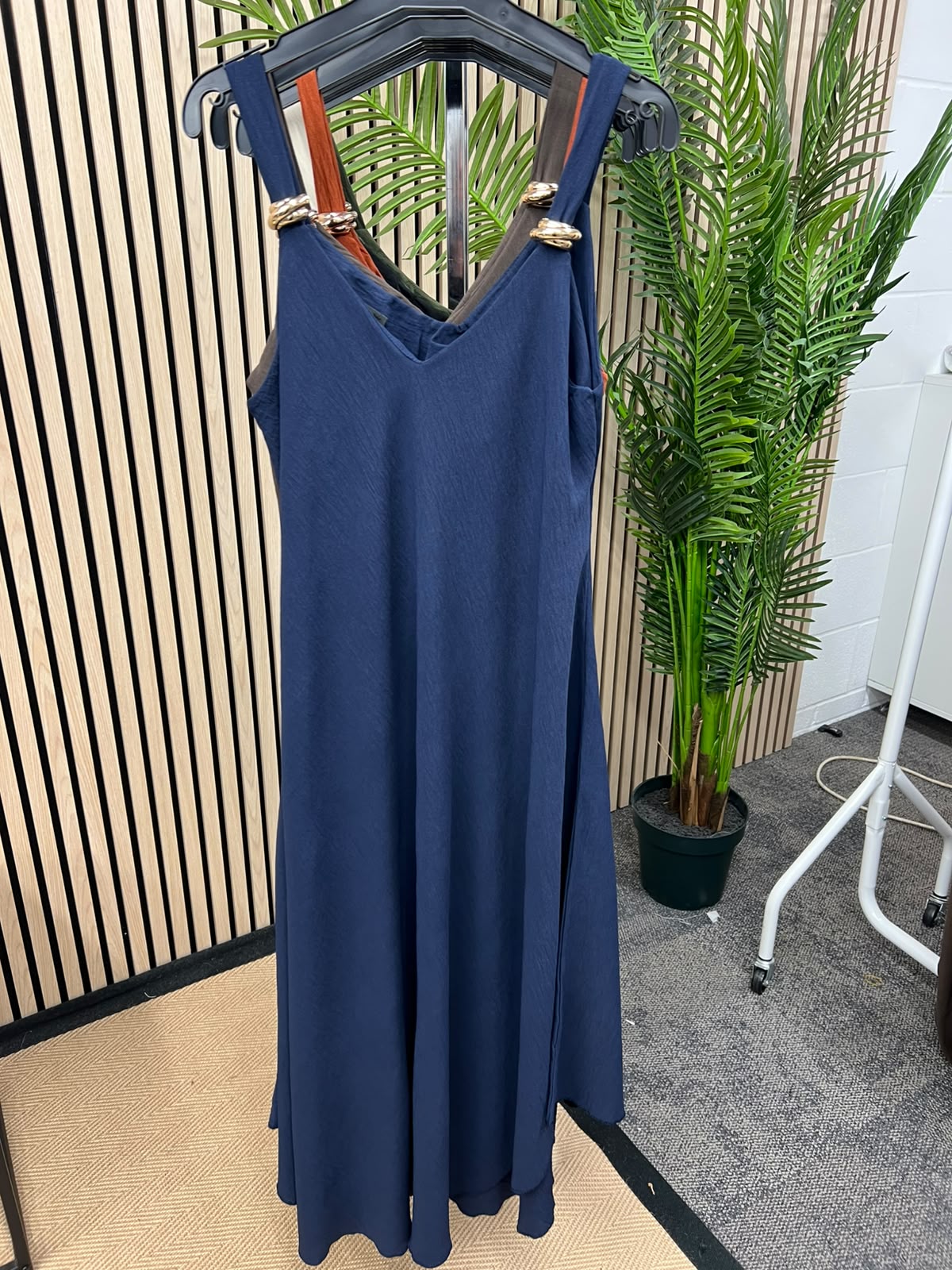 Ezra Dress