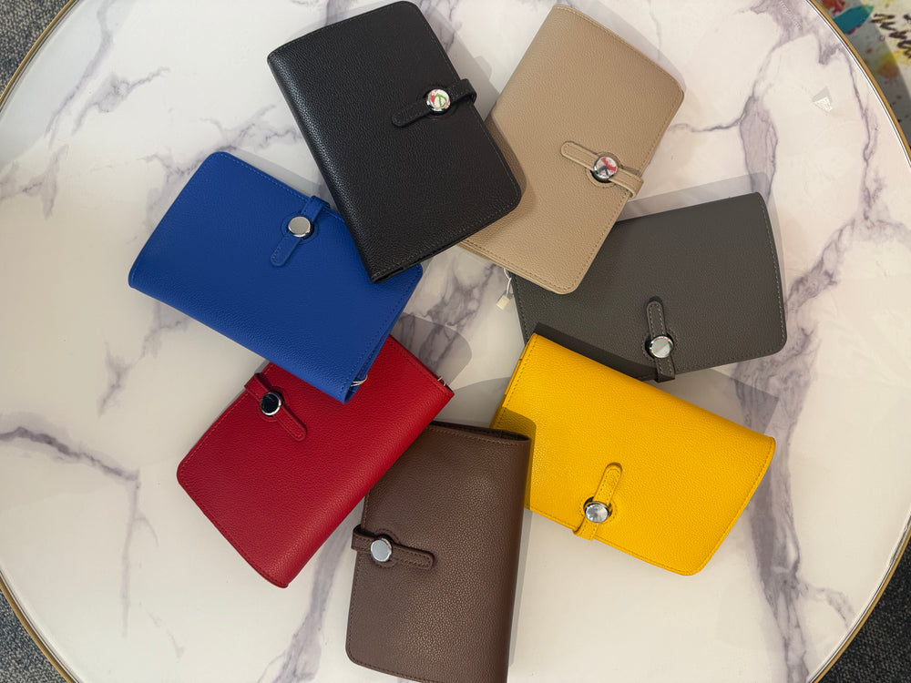 Travel purse