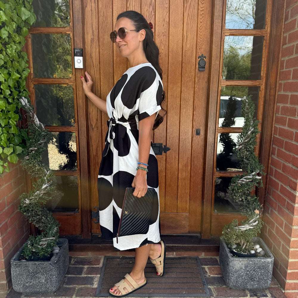 Naomi Dress - Blush Boutique Essex