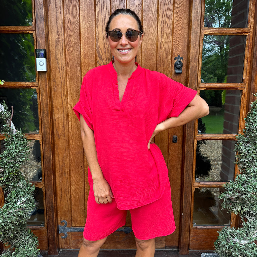 Mabel Co Ord - Blush Boutique Essex