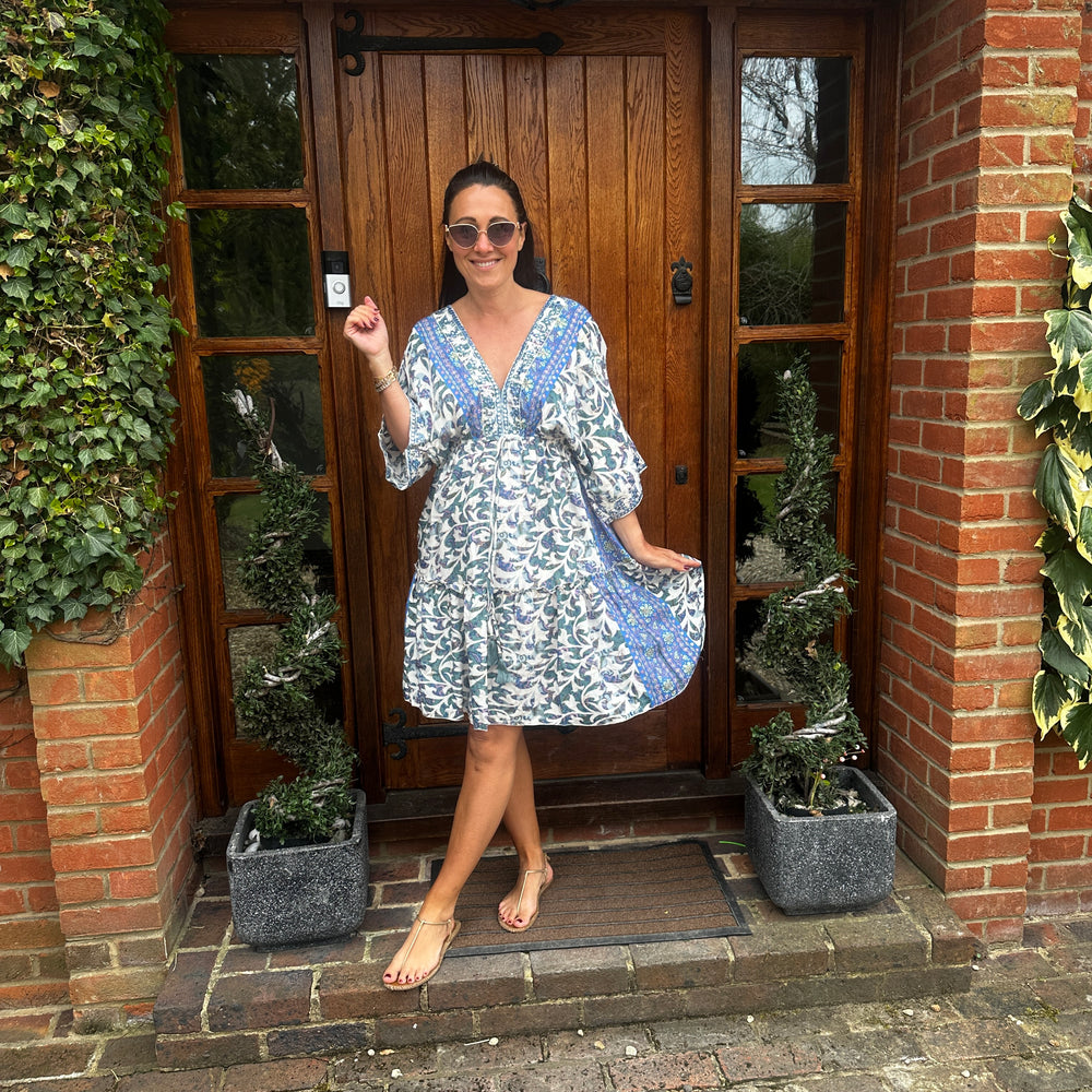 Max Kaftan - Blush Boutique Essex