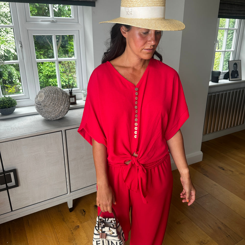 Blake Co Ord - Blush Boutique Essex