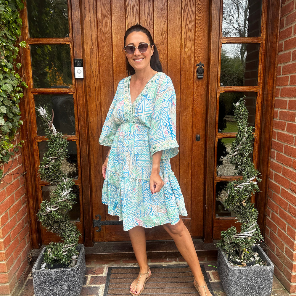 Max Kaftan - Blush Boutique Essex