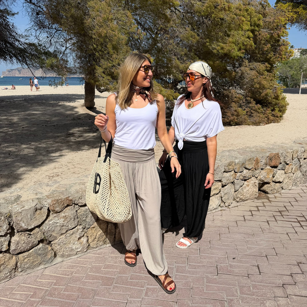 Sol Trouser - Blush Boutique Essex