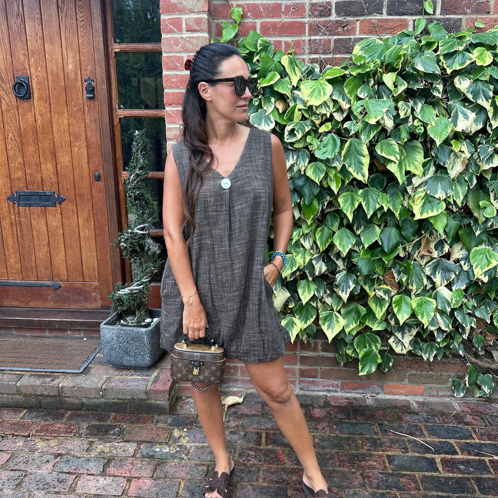 Beau Puffball Dress