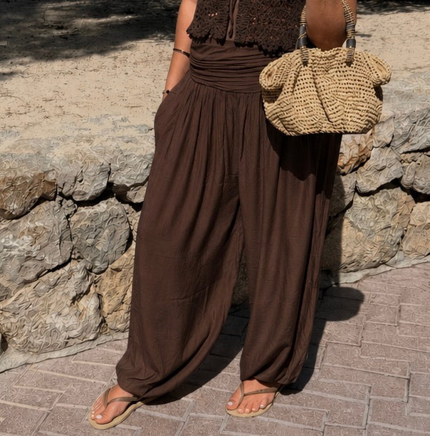 Sol Trouser - Blush Boutique Essex