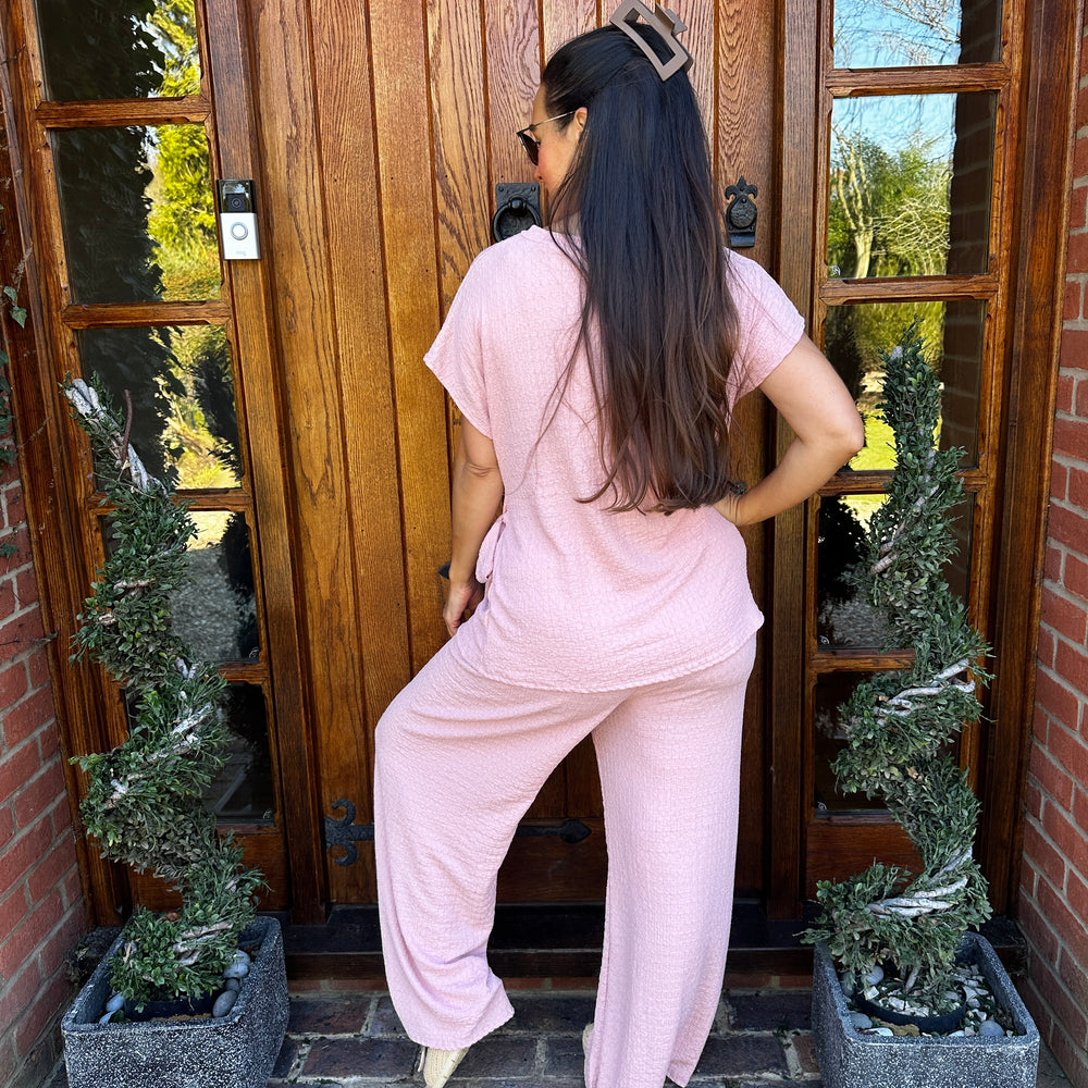 Ria Co Ord - Blush Boutique Essex