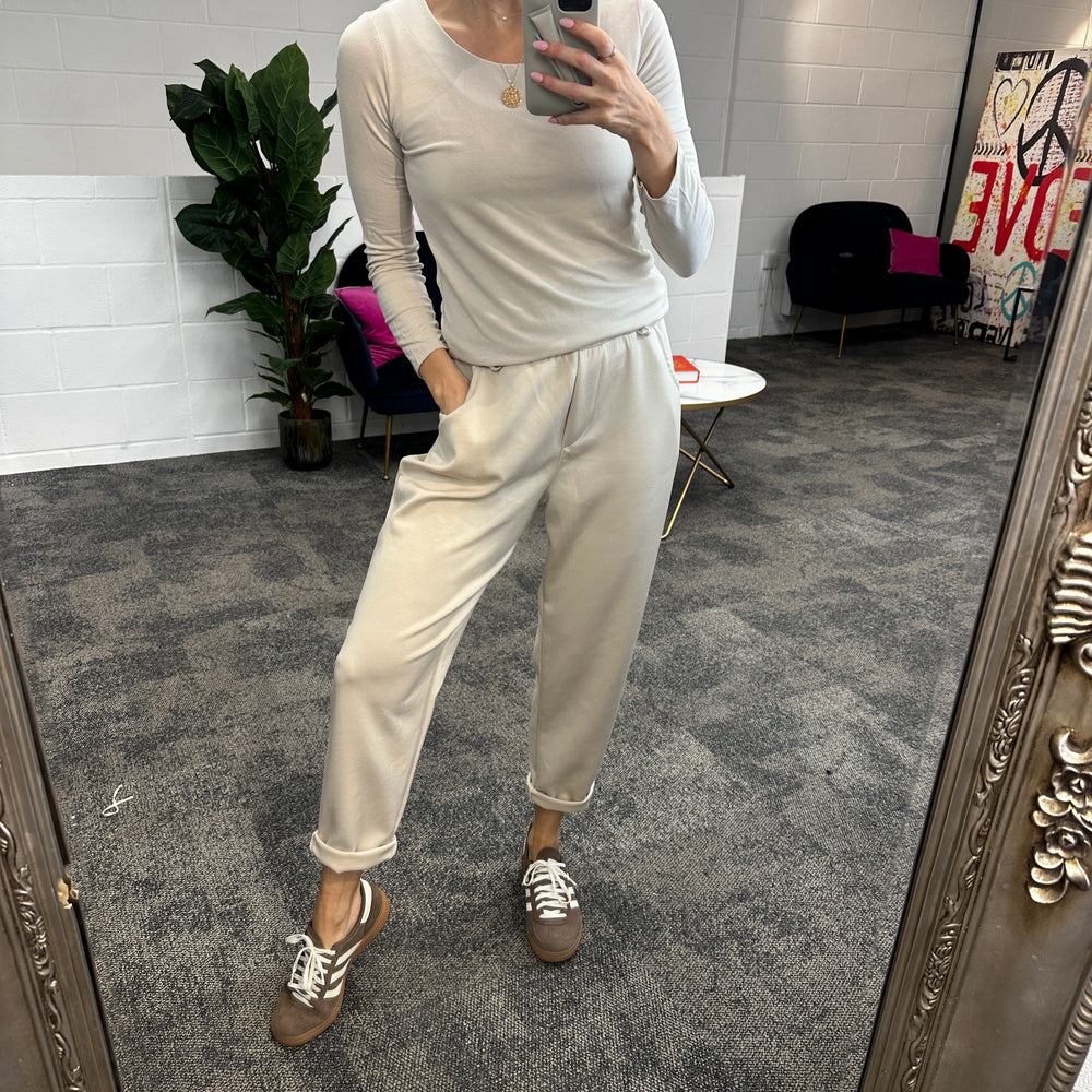 Ritchie Trousers - Blush Boutique Essex