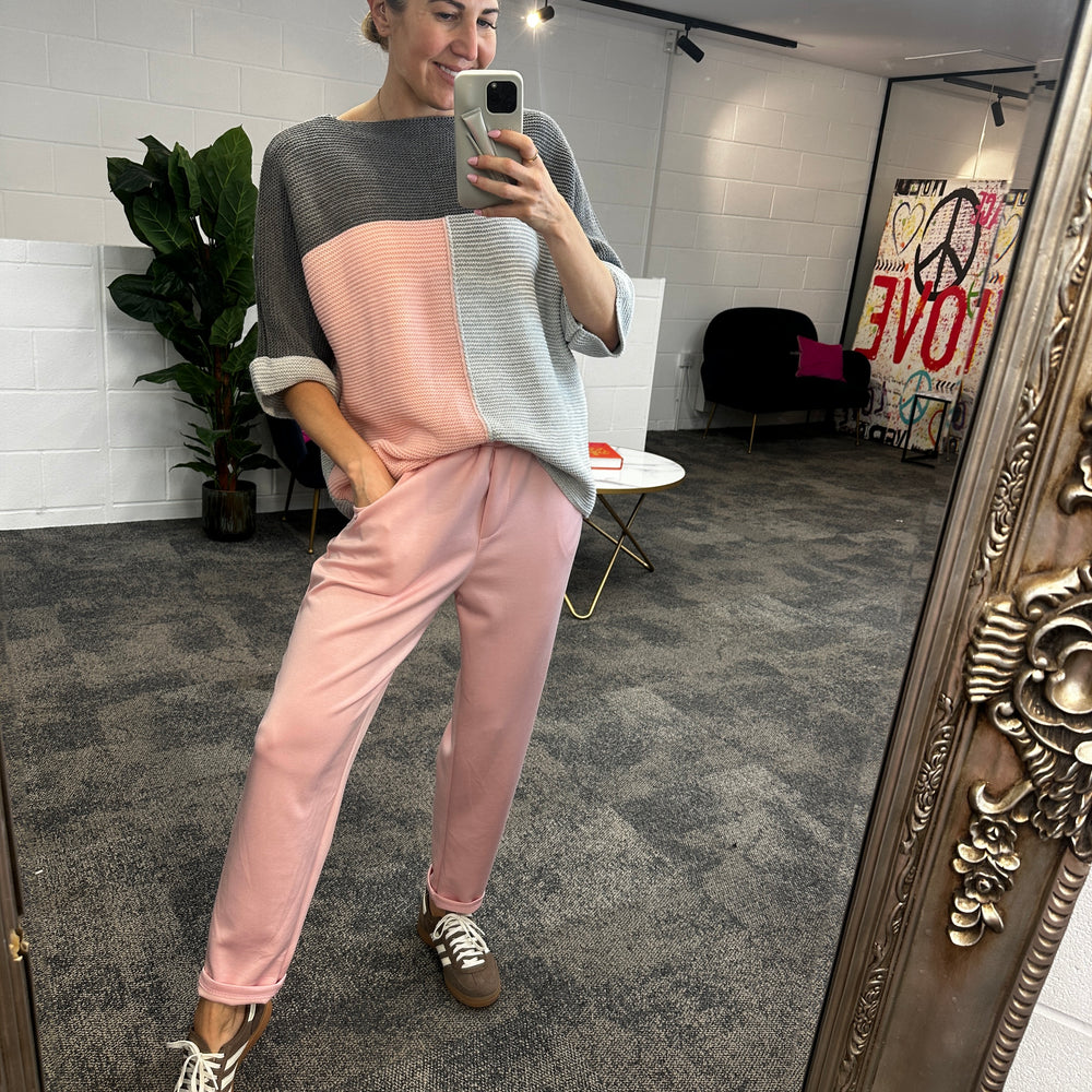 Ritchie Trousers - Blush Boutique Essex