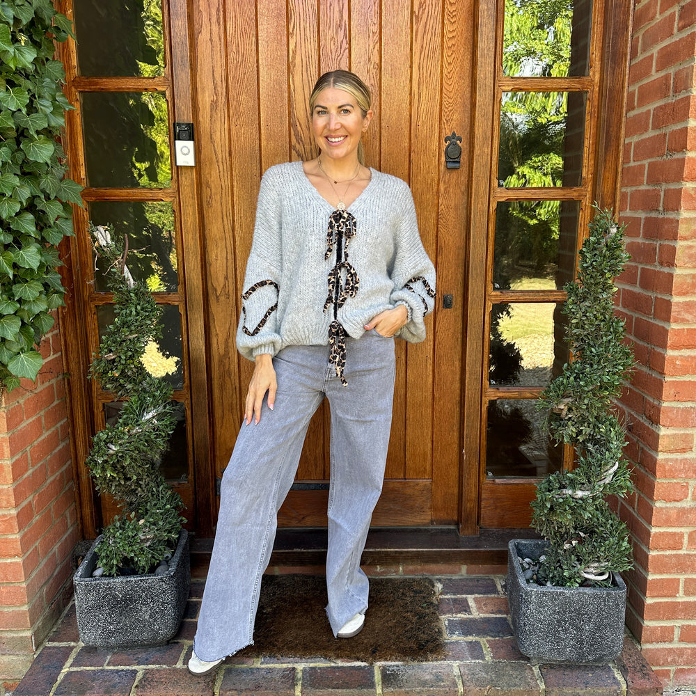 Gemma Mom Jeans - Blush Boutique Essex