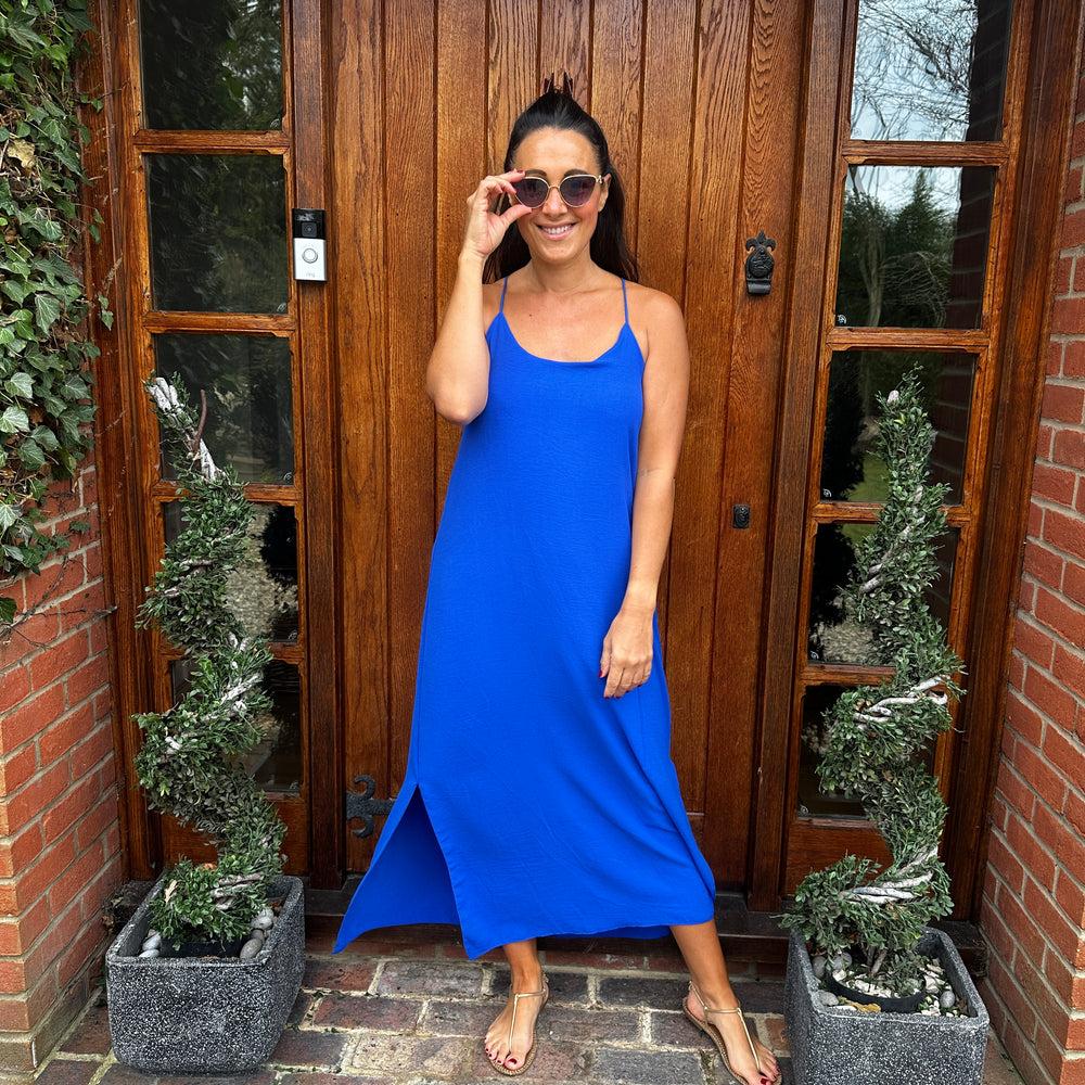 Raffy Dress - Blush Boutique Essex