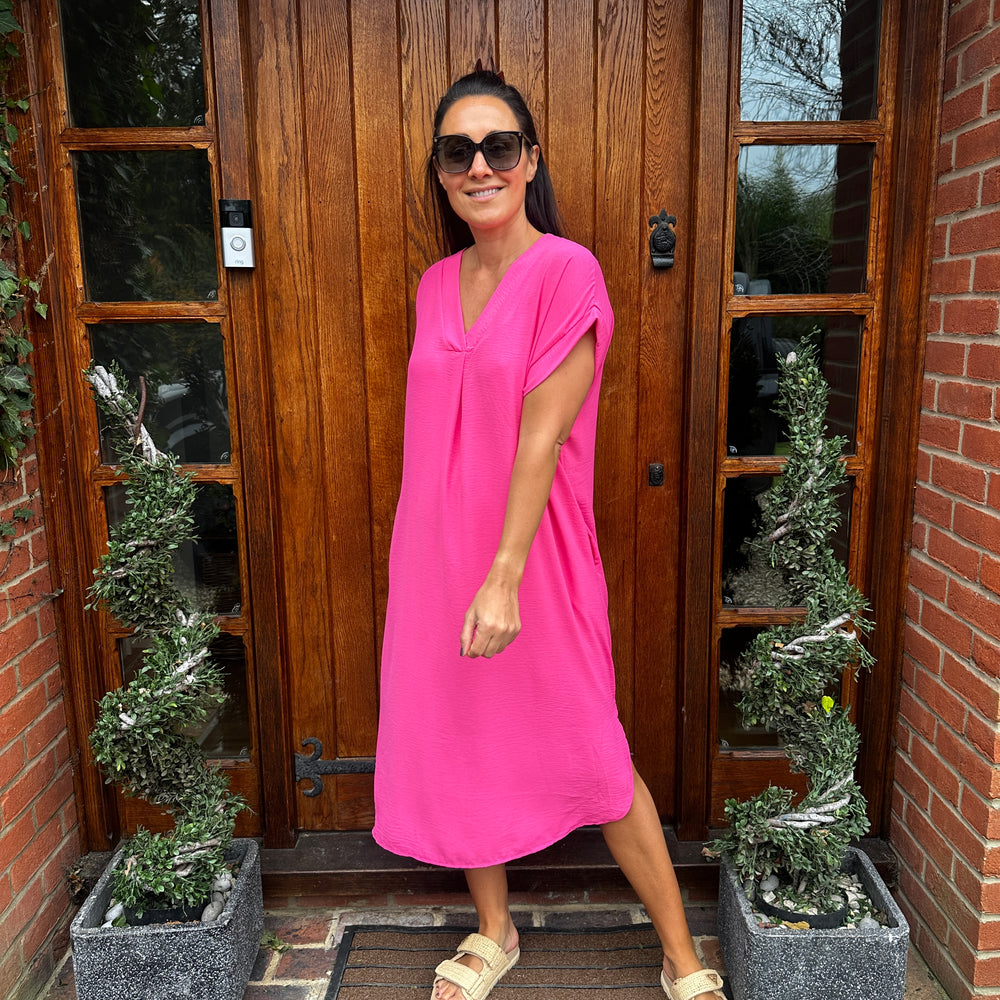 May Dress - Blush Boutique Essex
