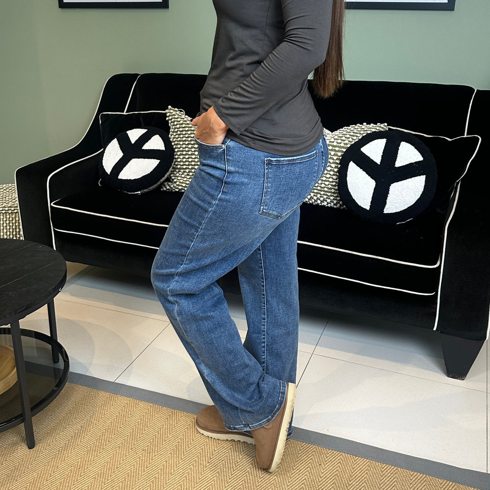 Lola Jeans Denim - Blush Boutique Essex