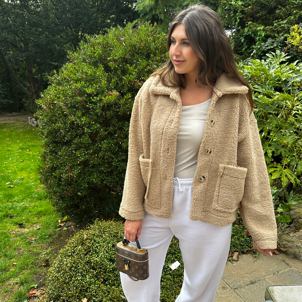 Todd Jacket - Blush Boutique Essex