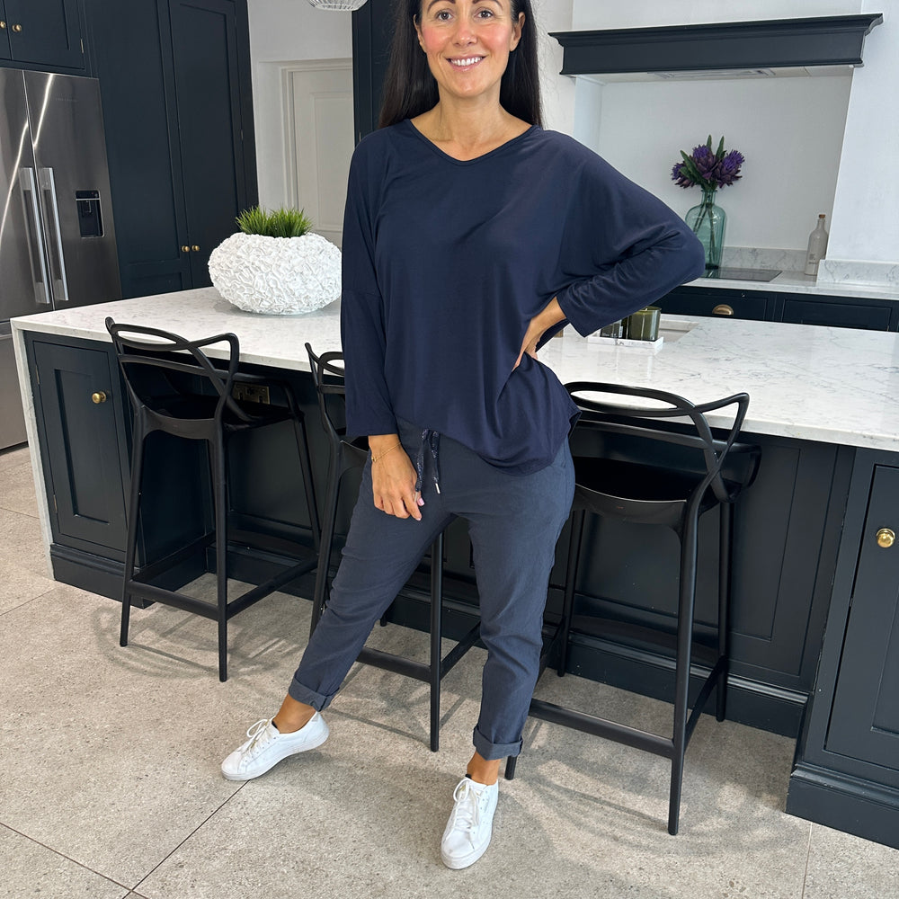 Carli Magic Trousers - Blush Boutique Essex