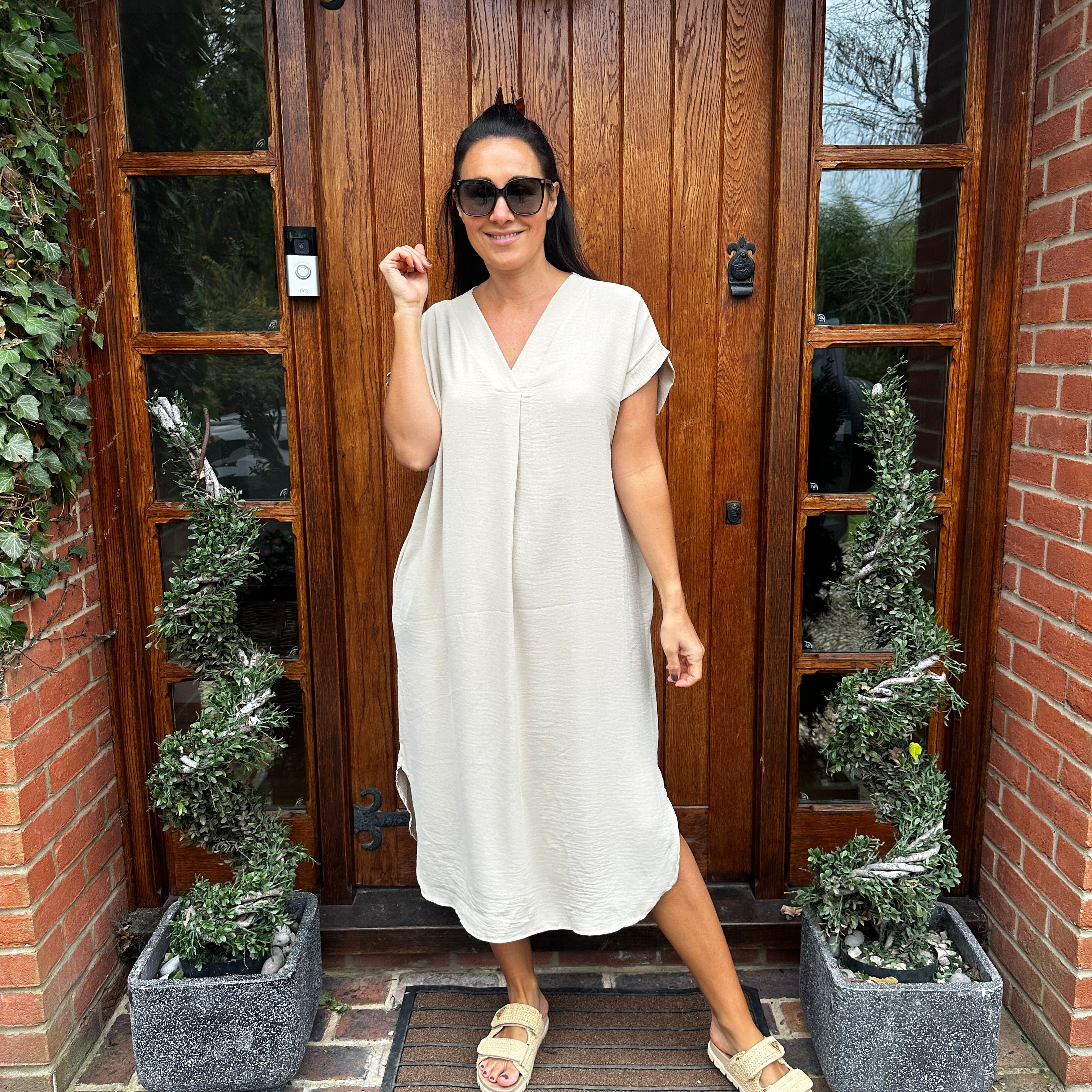 May Dress - Blush Boutique Essex