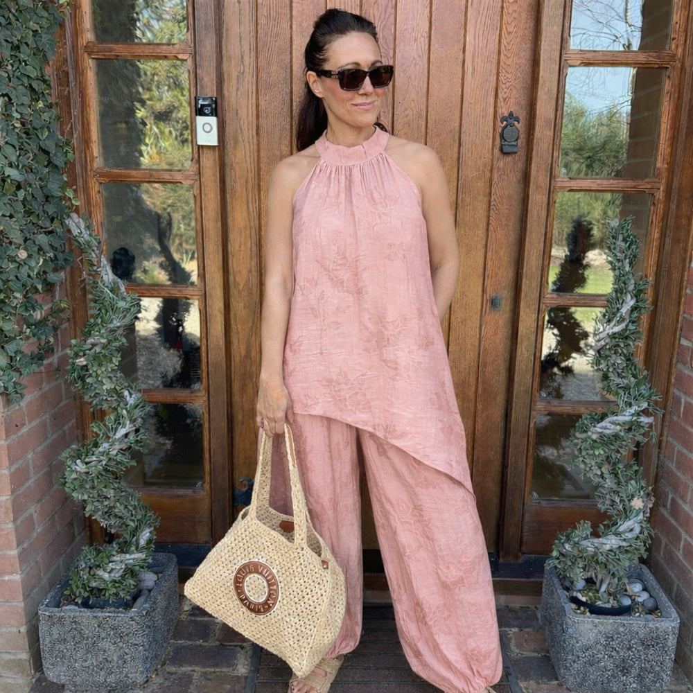 Eden Co Ord - Blush Boutique Essex