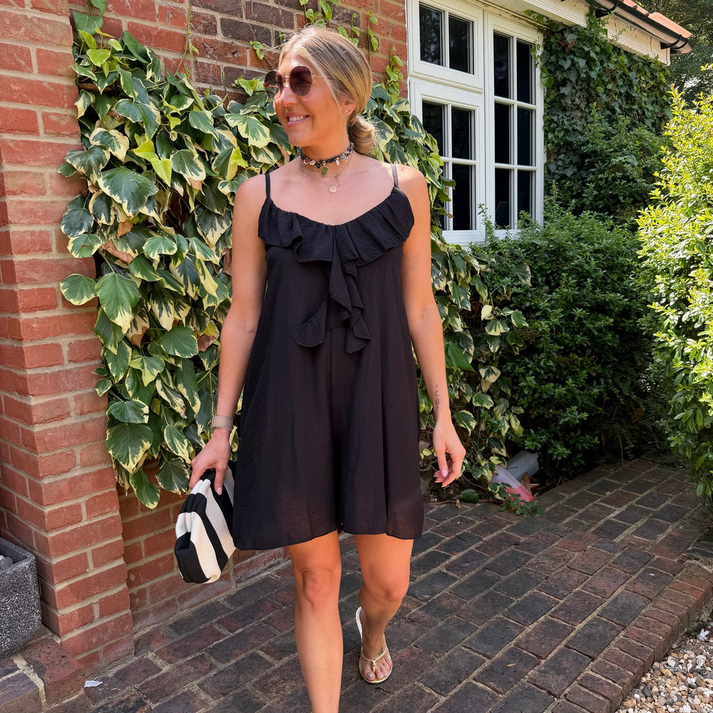 Peyton Playsuit